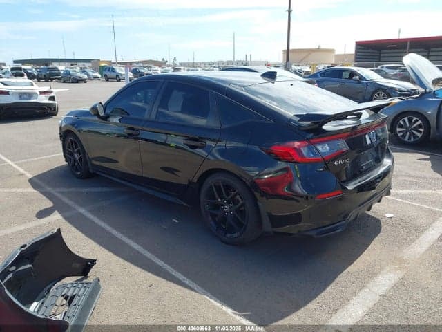 2023 HONDA CIVIC SPORT 3