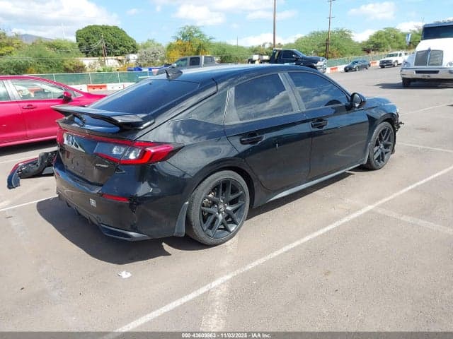 2023 HONDA CIVIC SPORT 4