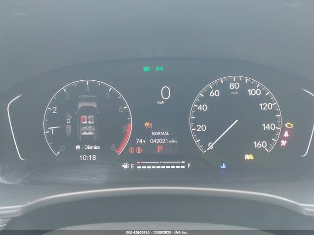 2023 HONDA CIVIC SPORT 7