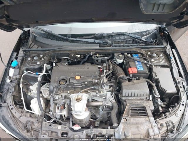2023 HONDA CIVIC SPORT 10