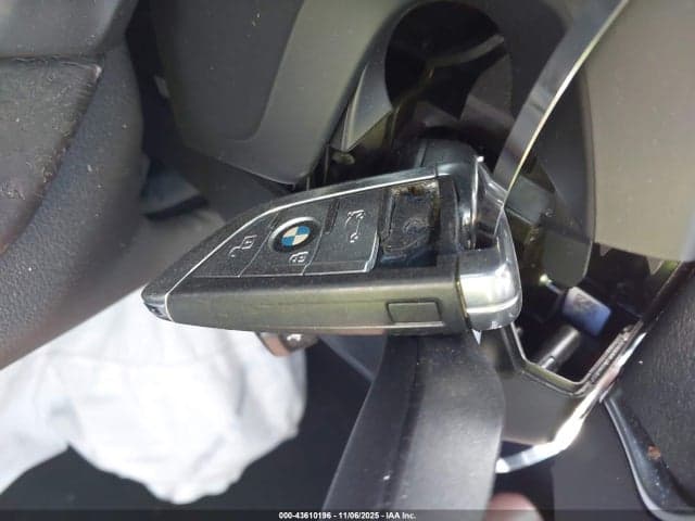 2020 BMW X5 SDRIVE40I 11