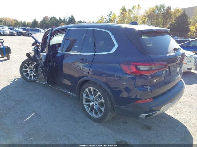 2020 BMW X5 SDRIVE40I 3