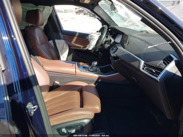 2020 BMW X5 SDRIVE40I 5