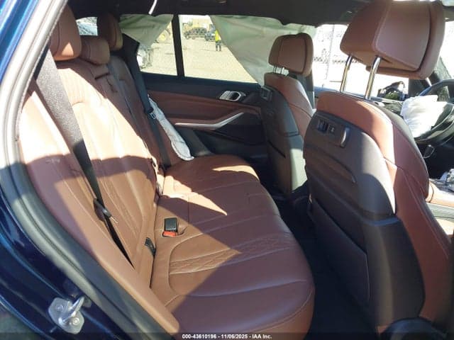 2020 BMW X5 SDRIVE40I 8