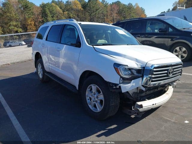 2018 TOYOTA SEQUOIA SR5 1