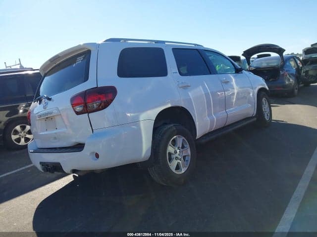 2018 TOYOTA SEQUOIA SR5 4