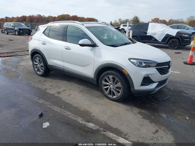 2022 BUICK ENCORE GX FWD ESSENCE
