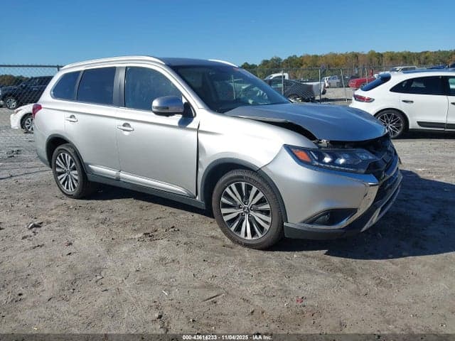 2019 MITSUBISHI OUTLANDER SEL 1