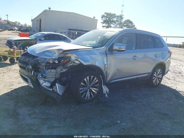 2019 MITSUBISHI OUTLANDER SEL 2