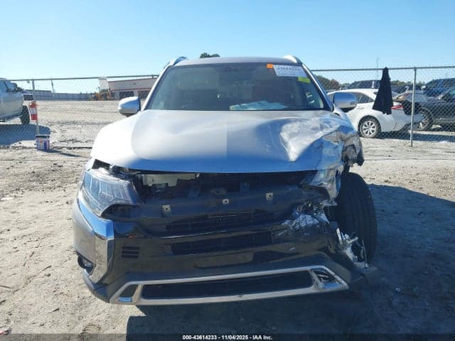 2019 MITSUBISHI OUTLANDER SEL 12