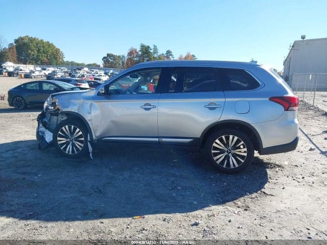 2019 MITSUBISHI OUTLANDER SEL 14
