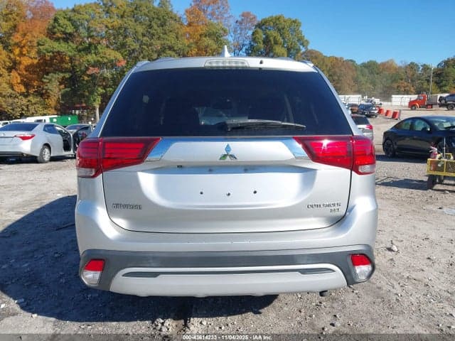 2019 MITSUBISHI OUTLANDER SEL 16