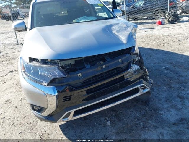 2019 MITSUBISHI OUTLANDER SEL 19