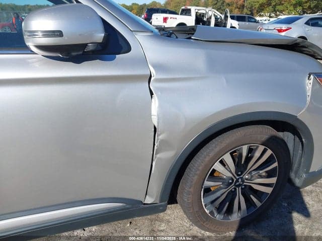 2019 MITSUBISHI OUTLANDER SEL 20