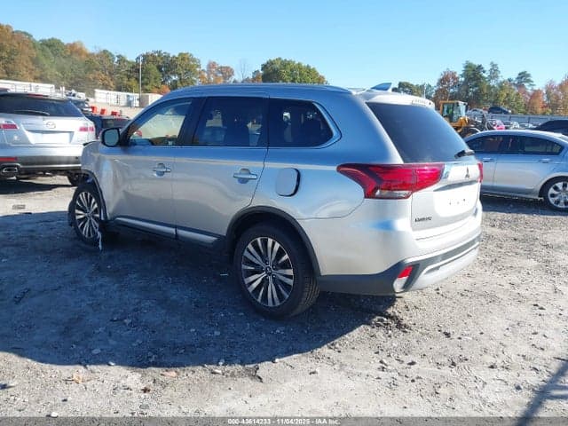 2019 MITSUBISHI OUTLANDER SEL 3