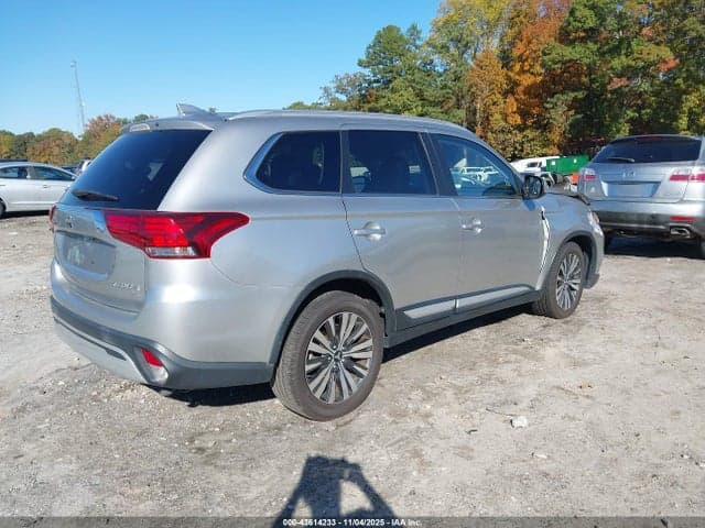 2019 MITSUBISHI OUTLANDER SEL 4