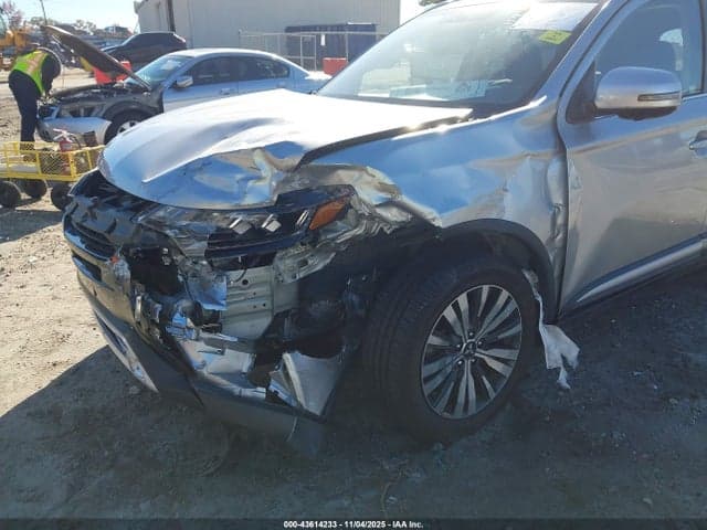 2019 MITSUBISHI OUTLANDER SEL 6