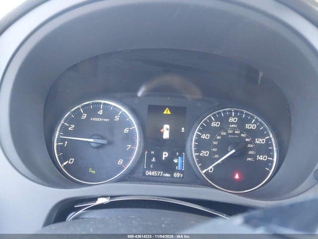 2019 MITSUBISHI OUTLANDER SEL 7