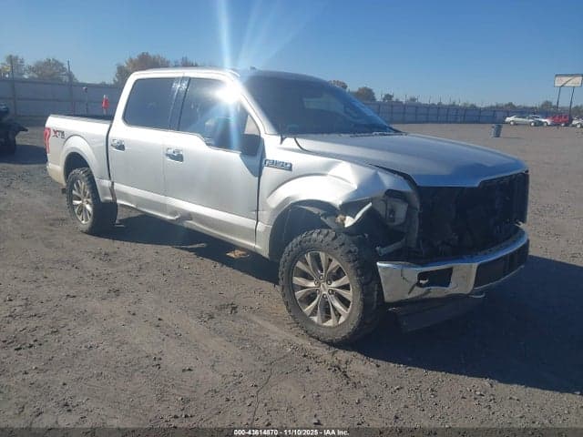 2017 FORD F-150 XLT 1