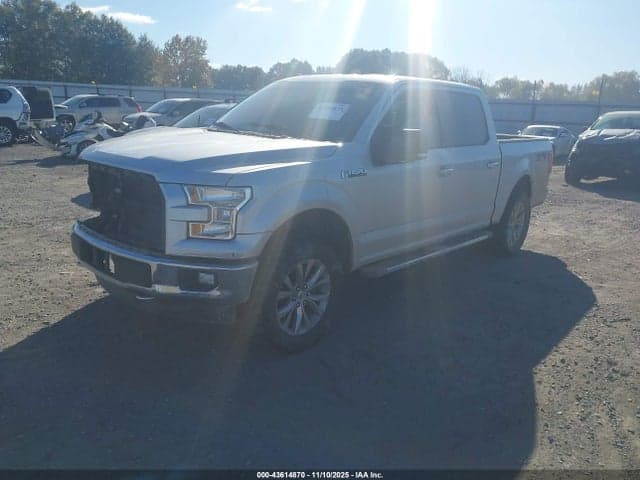 2017 FORD F-150 XLT 2