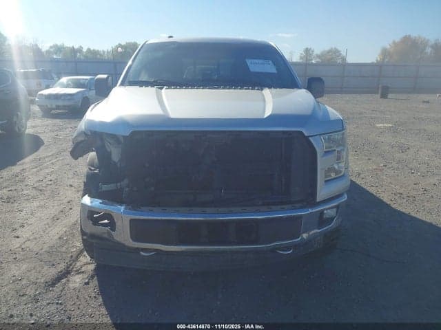 2017 FORD F-150 XLT 12