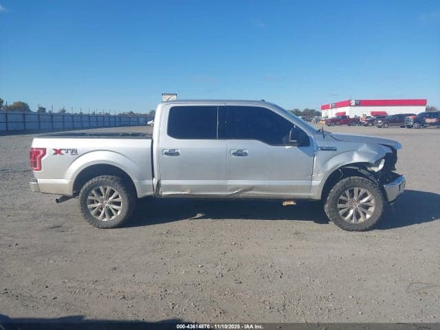 2017 FORD F-150 XLT 13