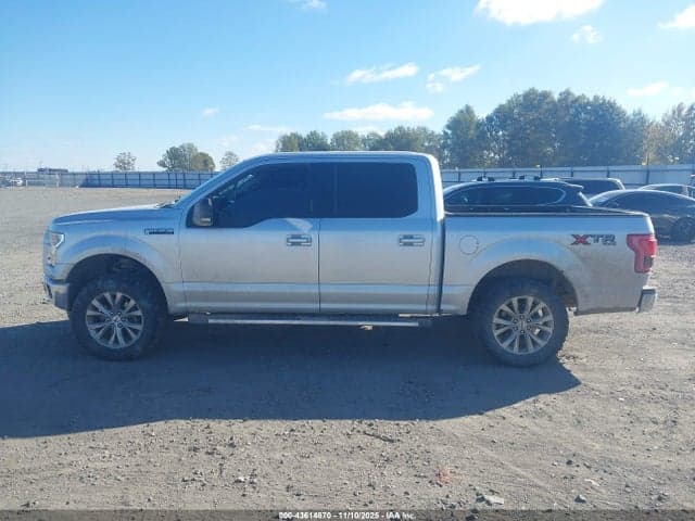 2017 FORD F-150 XLT 14