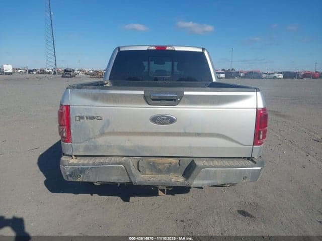 2017 FORD F-150 XLT 16