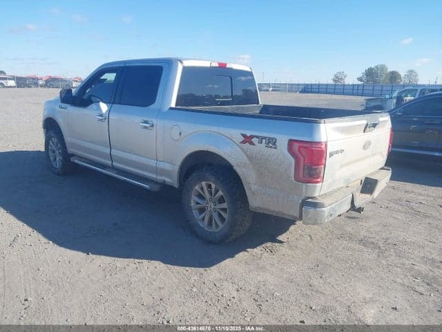 2017 FORD F-150 XLT 3
