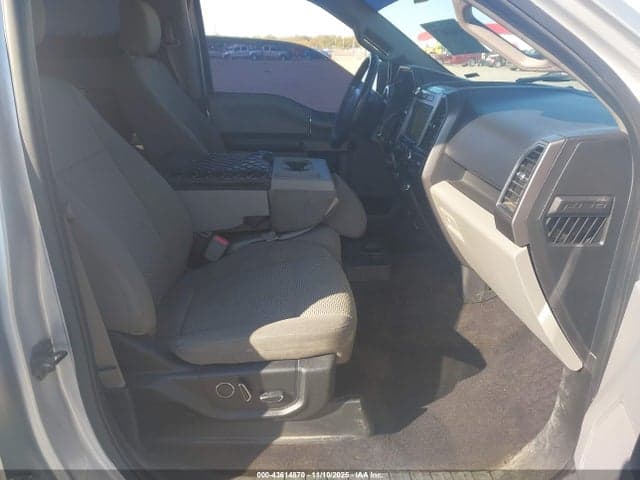 2017 FORD F-150 XLT 5