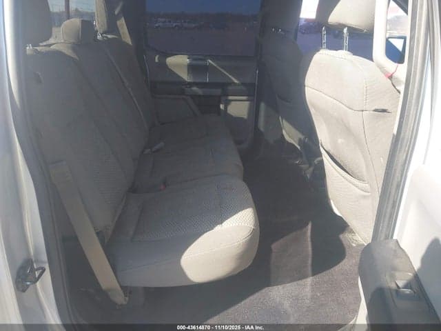 2017 FORD F-150 XLT 8
