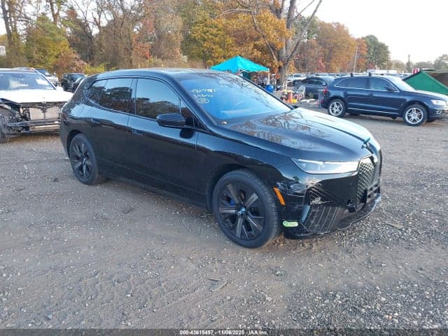 2024 BMW IX XDRIVE50 1