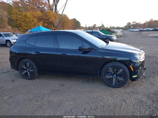 2024 BMW IX XDRIVE50 13