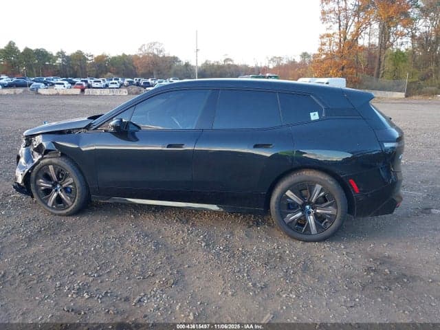 2024 BMW IX XDRIVE50 14
