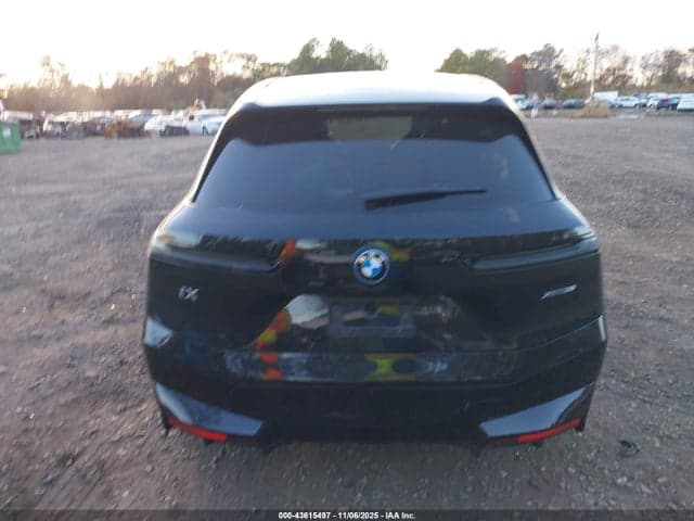 2024 BMW IX XDRIVE50 16