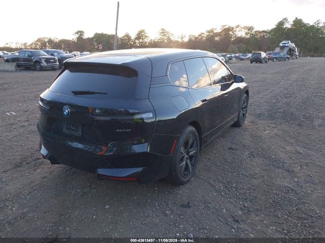 2024 BMW IX XDRIVE50 4