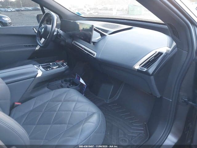 2024 BMW IX XDRIVE50 5
