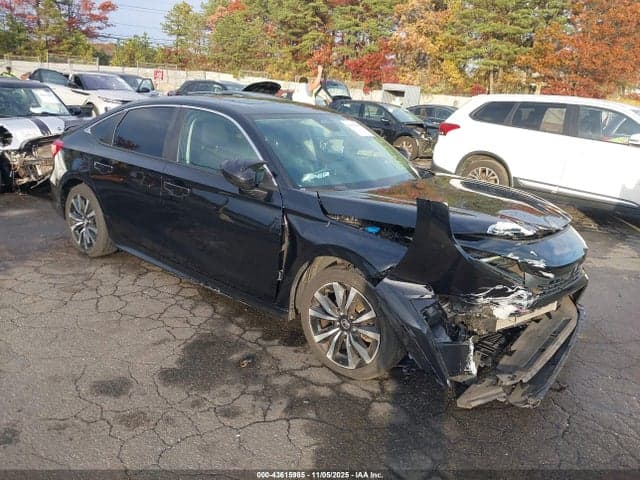 2022 HONDA CIVIC EX 1