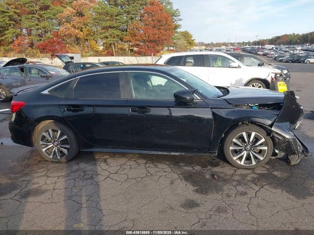 2022 HONDA CIVIC EX 13