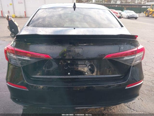2022 HONDA CIVIC EX 16