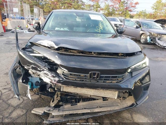 2022 HONDA CIVIC EX 6