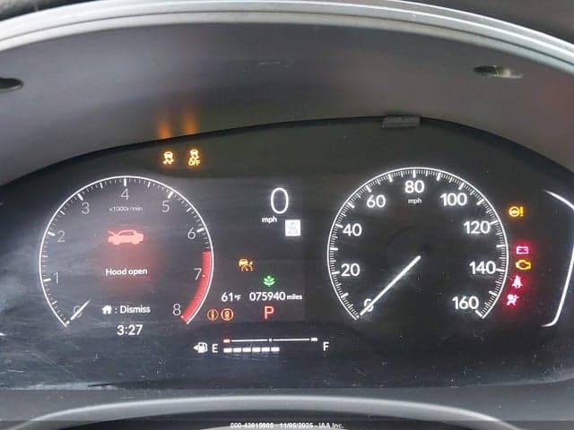 2022 HONDA CIVIC EX 7