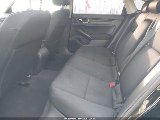 2022 HONDA CIVIC EX 8