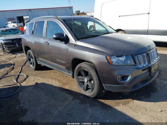 2017 JEEP COMPASS HIGH ALTITUDE 4X4 1