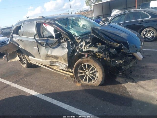 2017 DODGE JOURNEY SE 1