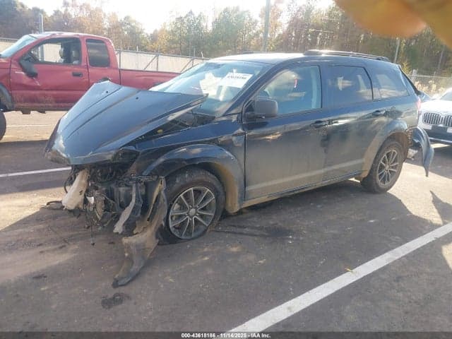 2017 DODGE JOURNEY SE 2