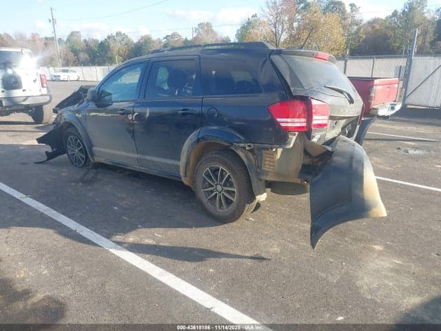 2017 DODGE JOURNEY SE 3