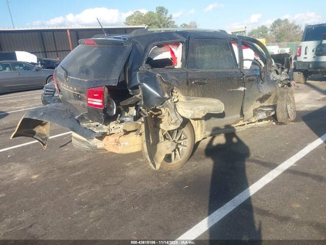 2017 DODGE JOURNEY SE 4