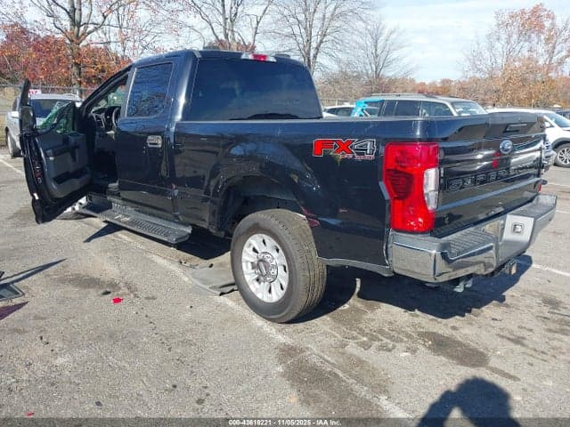 2020 FORD F-250 XL 3