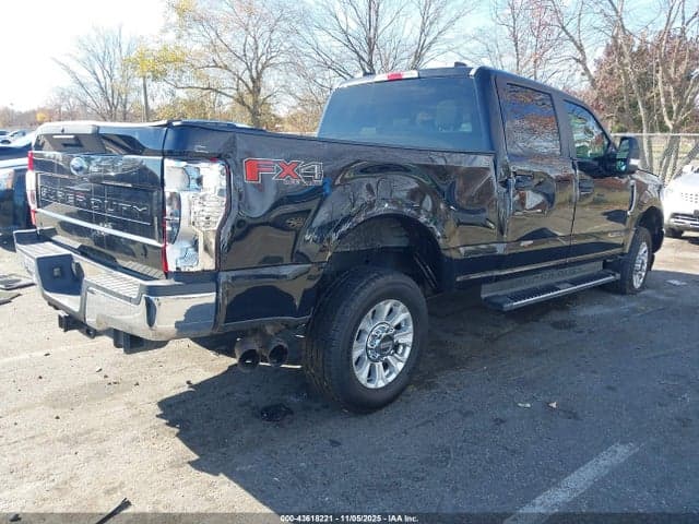 2020 FORD F-250 XL 4